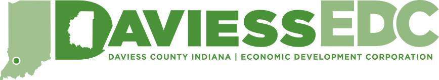 Daviess County Indiana EDC logo