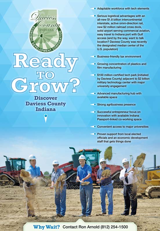 Ready to Grow cover
