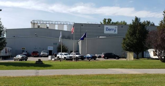Berry Global set for multi-million-dollar Odon Indiana facility expansion, company will add 40,000 sq. ft. with 11 new jobs photo