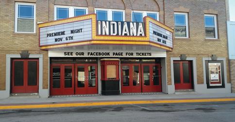 Venerated “Indiana Theater” Returns for an Encore photo