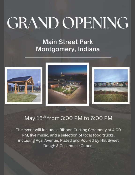 Montgomery Main Street Park Grand Opening photo