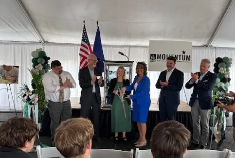 Microelectronics Training Hub Opens at WestGate Tech Park photo