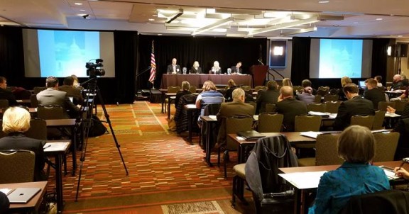 MEDIA BRIEF: Daviess County Economic Development participates with state leaders in healthcare policy forum. photo